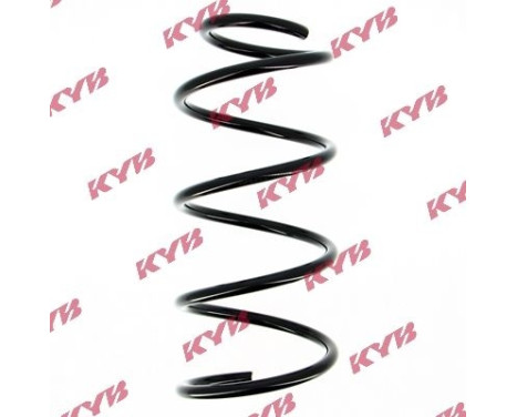 Coil Spring K-Flex RA4110 Kayaba