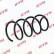 Coil Spring K-Flex RA4110 Kayaba, Thumbnail 2