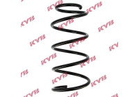 Coil Spring K-Flex RA4111 Kayaba