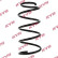 Coil Spring K-Flex RA4111 Kayaba