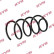 Coil Spring K-Flex RA4111 Kayaba, Thumbnail 2