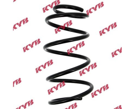 Coil Spring K-Flex RA4112 Kayaba