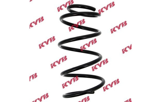 Coil Spring K-Flex RA4112 Kayaba
