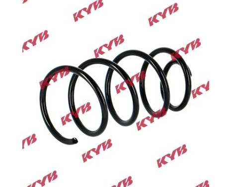 Coil Spring K-Flex RA4112 Kayaba, Image 2