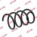 Coil Spring K-Flex RA4114 Kayaba, Thumbnail 2
