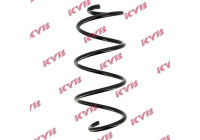 Coil Spring K-Flex RA4117 Kayaba