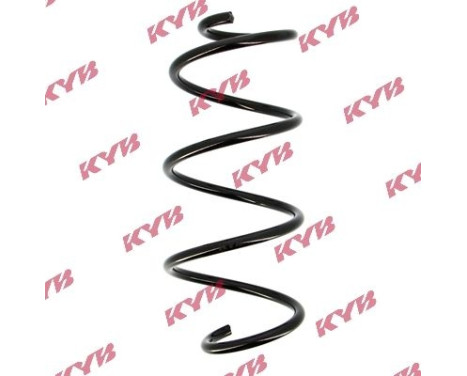 Coil Spring K-Flex RA4117 Kayaba