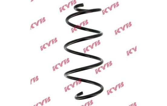 Coil Spring K-Flex RA4117 Kayaba