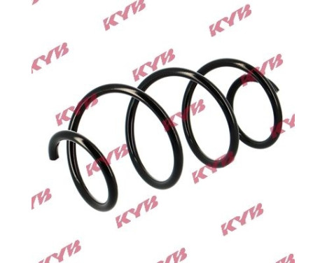 Coil Spring K-Flex RA4117 Kayaba, Image 2