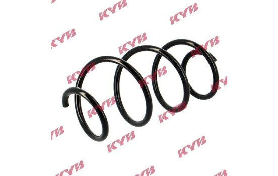 Coil Spring K-Flex RA4117 Kayaba, Image 2