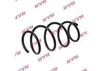 Coil Spring K-Flex RA4122 Kayaba