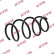 Coil Spring K-Flex RA4122 Kayaba