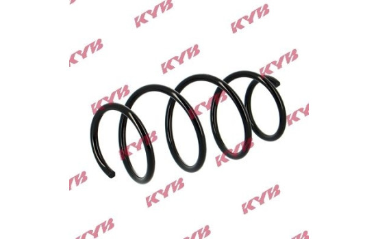 Coil Spring K-Flex RA4122 Kayaba