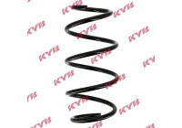 Coil Spring K-Flex RA4123 Kayaba