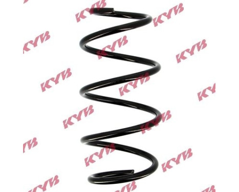 Coil Spring K-Flex RA4123 Kayaba