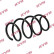 Coil Spring K-Flex RA4123 Kayaba, Thumbnail 2