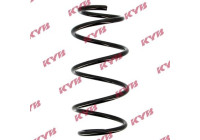 Coil Spring K-Flex RA4124 Kayaba