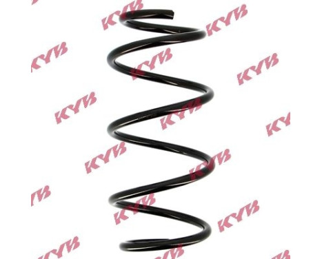 Coil Spring K-Flex RA4124 Kayaba