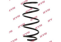 Coil Spring K-Flex RA4125 Kayaba
