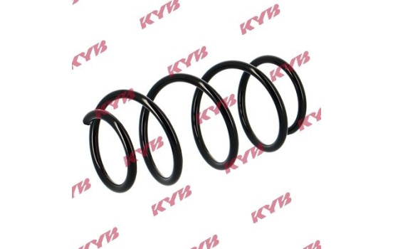 Coil Spring K-Flex RA4125 Kayaba, Image 2