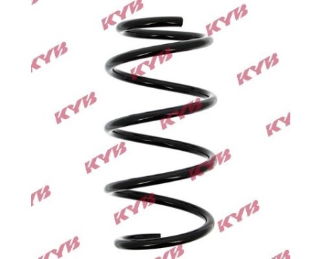 Coil Spring K-Flex RA4126 Kayaba