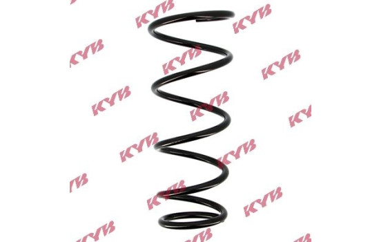 Coil Spring K-Flex RA4128 Kayaba