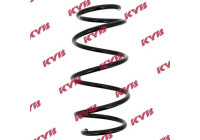 Coil Spring K-Flex RA4129 Kayaba