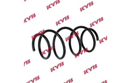 Coil Spring K-Flex RA4129 Kayaba, Image 2