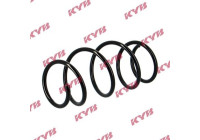 Coil Spring K-Flex RA4130 Kayaba