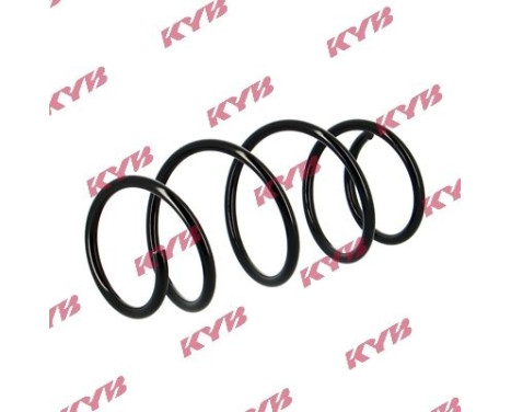 Coil Spring K-Flex RA4130 Kayaba