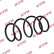 Coil Spring K-Flex RA4130 Kayaba