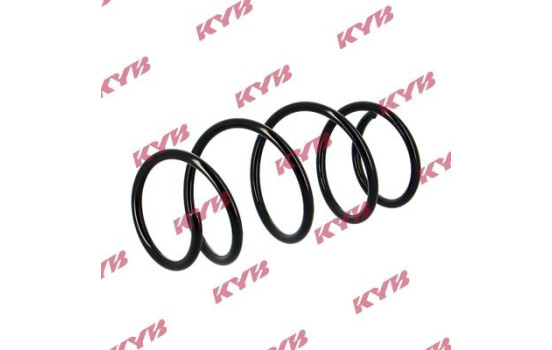 Coil Spring K-Flex RA4130 Kayaba