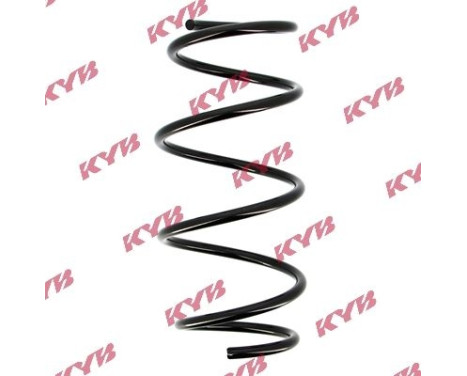 Coil Spring K-Flex RA4130 Kayaba, Image 2