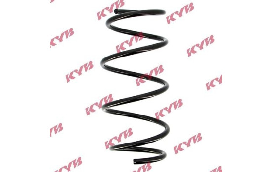 Coil Spring K-Flex RA4130 Kayaba, Image 2