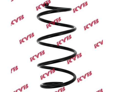 Coil Spring K-Flex RA4133 Kayaba
