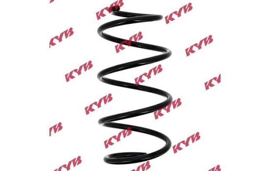 Coil Spring K-Flex RA4133 Kayaba