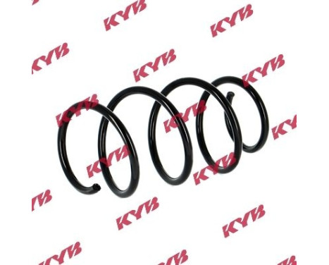 Coil Spring K-Flex RA4133 Kayaba, Image 2