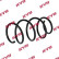 Coil Spring K-Flex RA4133 Kayaba, Thumbnail 2