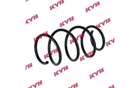 Coil Spring K-Flex RA4133 Kayaba, Image 2