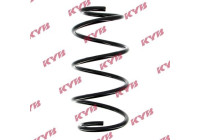 Coil Spring K-Flex RA4134 Kayaba