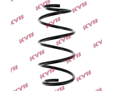 Coil Spring K-Flex RA4134 Kayaba