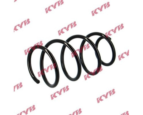 Coil Spring K-Flex RA4134 Kayaba, Image 2