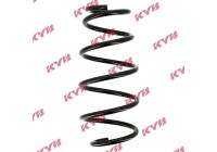 Coil Spring K-Flex RA4139 Kayaba