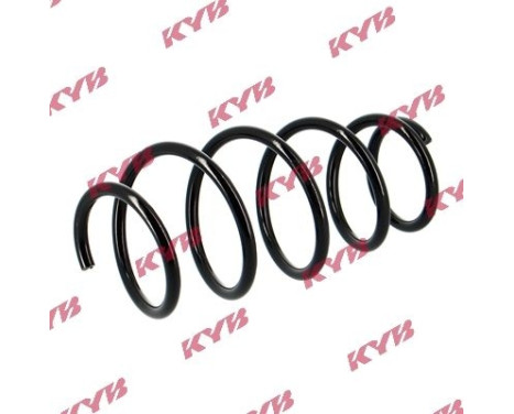 Coil Spring K-Flex RA4139 Kayaba, Image 2