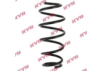Coil Spring K-Flex RA4140 Kayaba