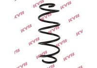 Coil Spring K-Flex RA4143 Kayaba