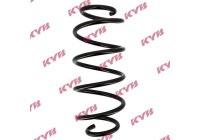 Coil Spring K-Flex RA4144 Kayaba