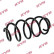 Coil Spring K-Flex RA4144 Kayaba, Thumbnail 2