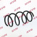 Coil Spring K-Flex RA4147 Kayaba, Thumbnail 2