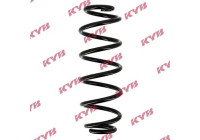 Coil Spring K-Flex RA5001 Kayaba